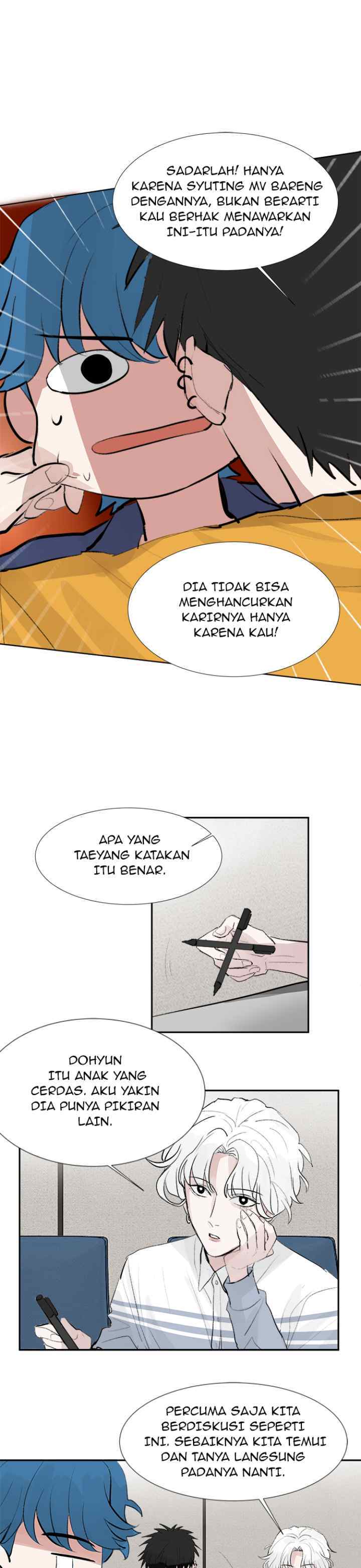 Godly Idol chapter 108 halaman 7