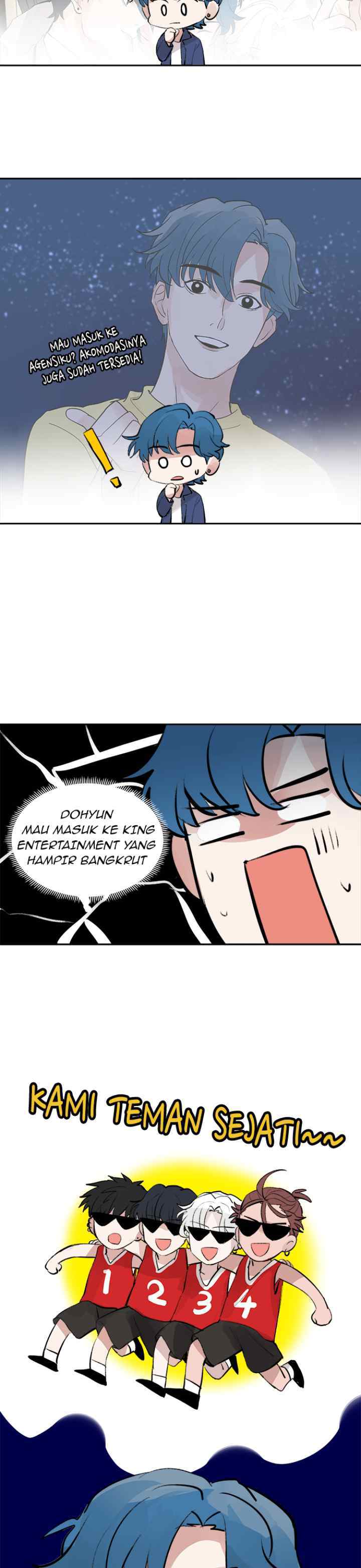 Godly Idol chapter 108 halaman 4