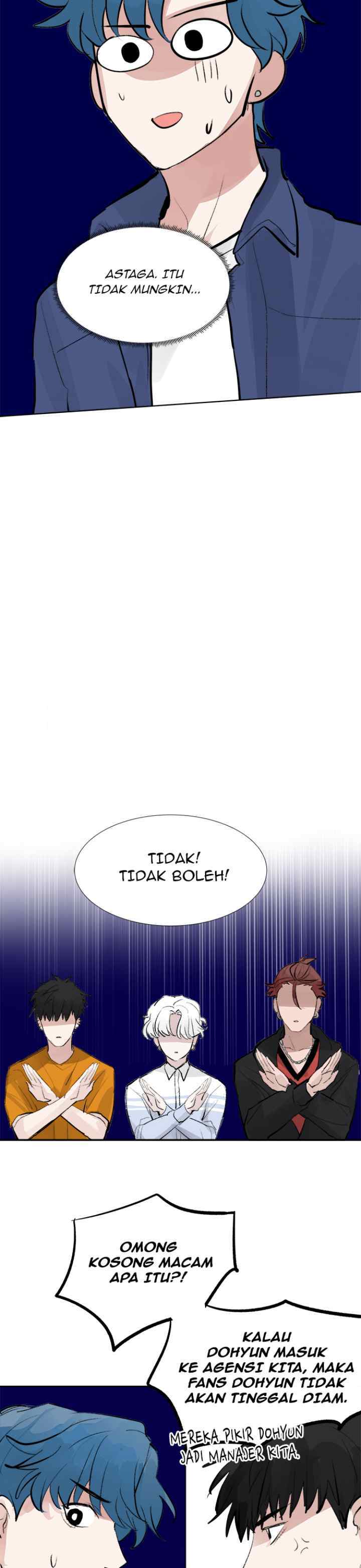 Godly Idol chapter 108 halaman 5