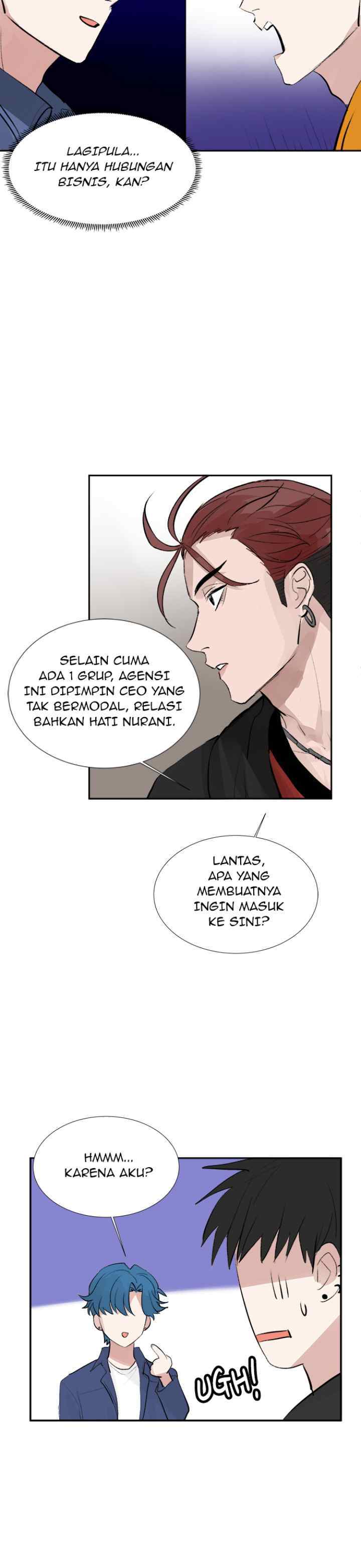 Godly Idol chapter 108 halaman 6