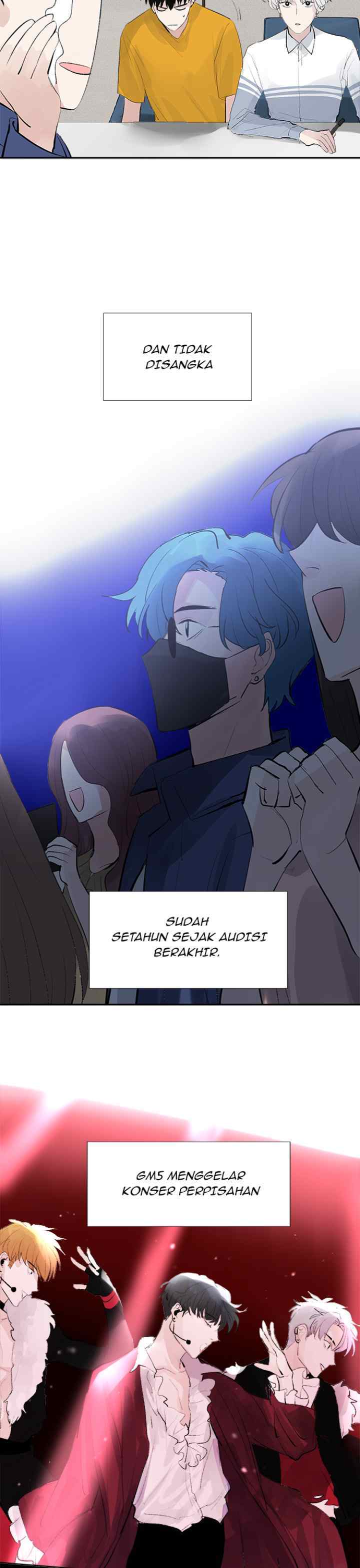 Godly Idol chapter 108 halaman 8