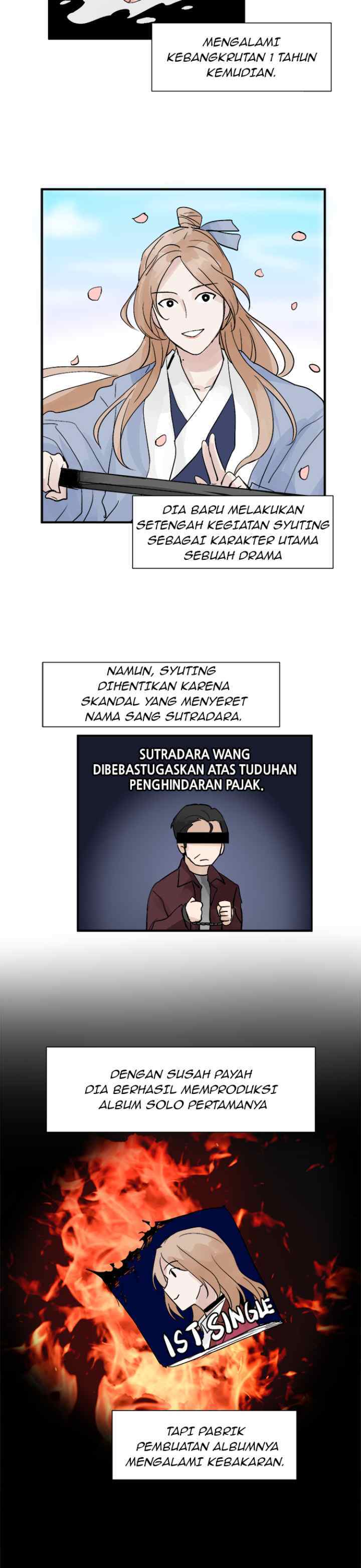 Godly Idol chapter 30 halaman 5