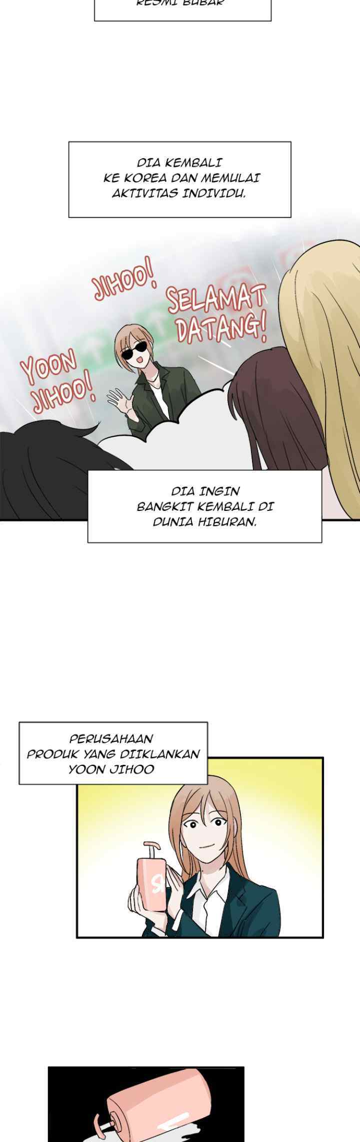 Godly Idol chapter 30 halaman 4