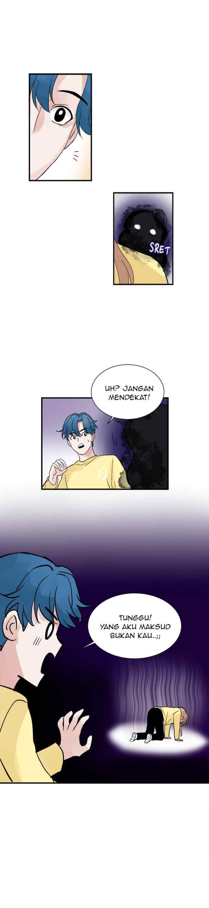 Godly Idol chapter 30 halaman 13