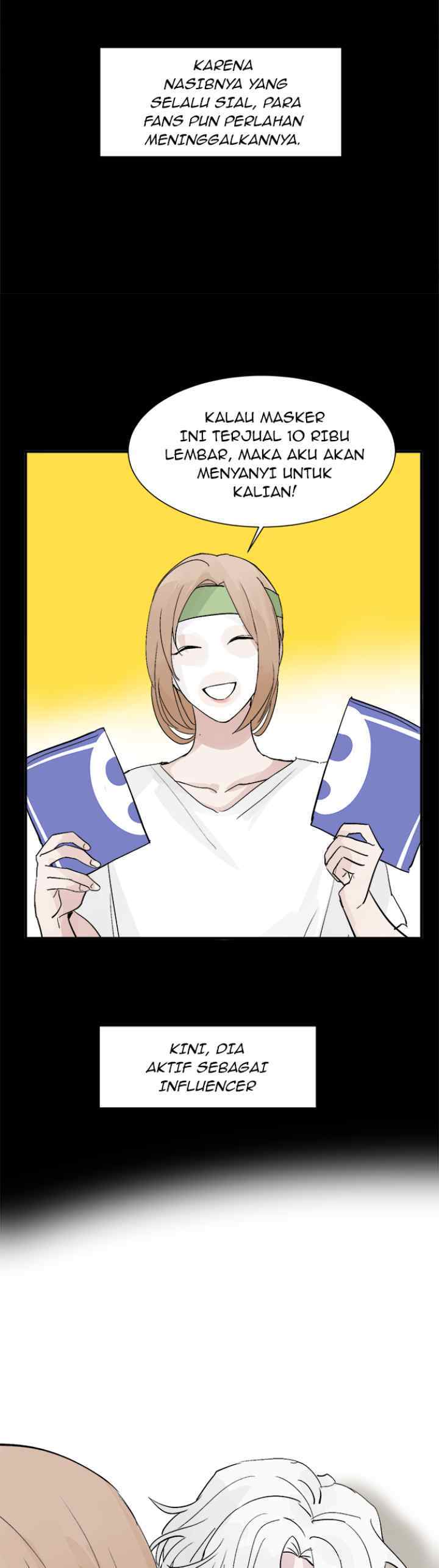 Godly Idol chapter 30 halaman 6