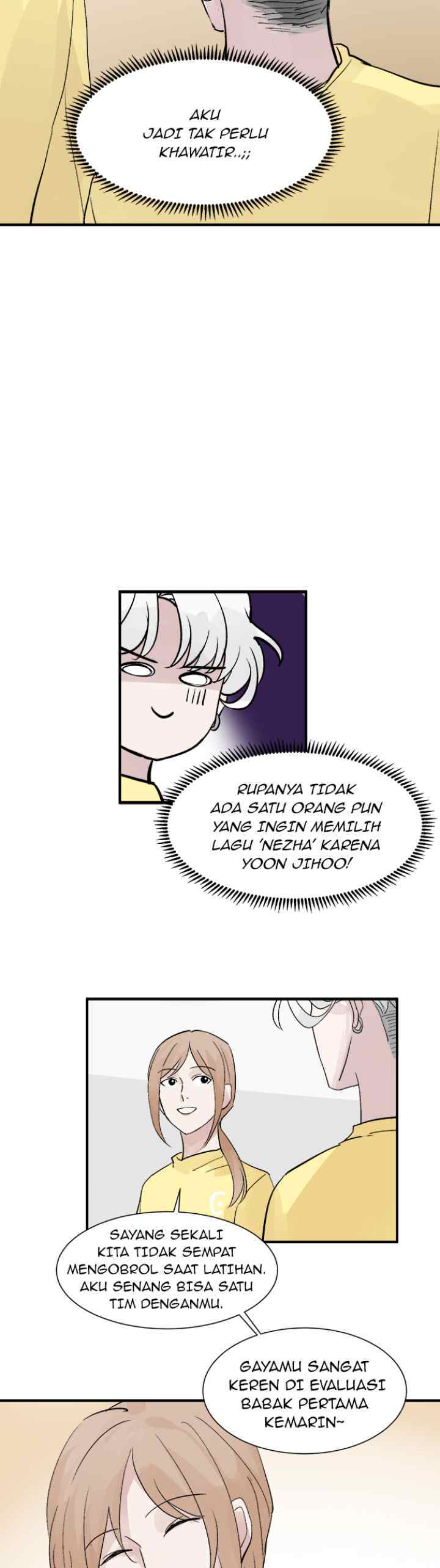 Godly Idol chapter 30 halaman 9