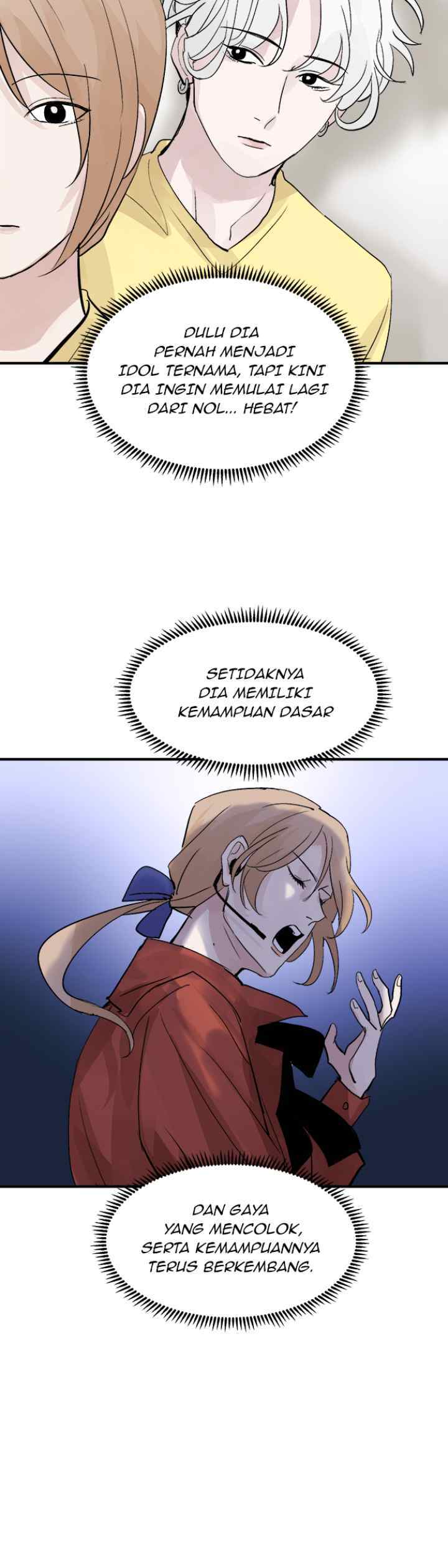 Godly Idol chapter 30 halaman 7