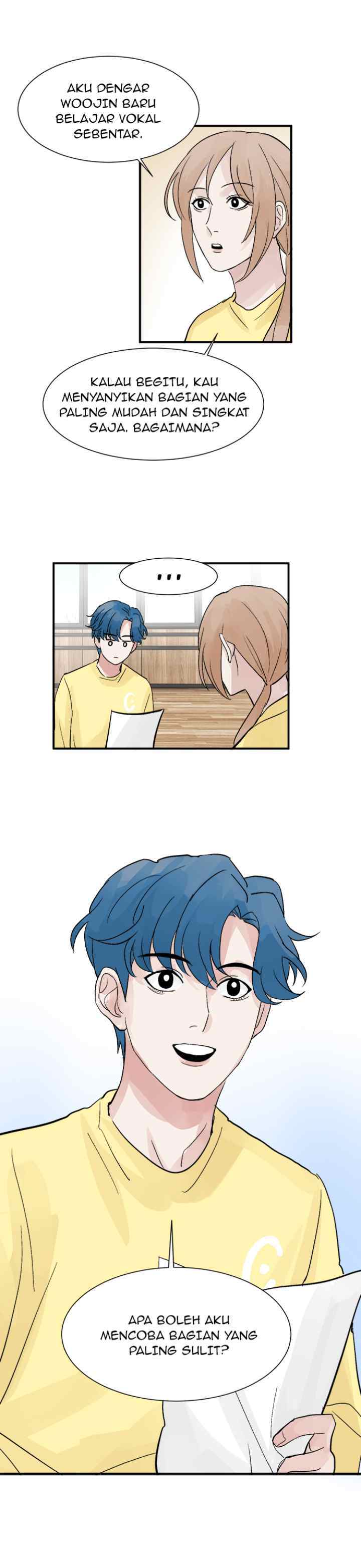Godly Idol chapter 30 halaman 15