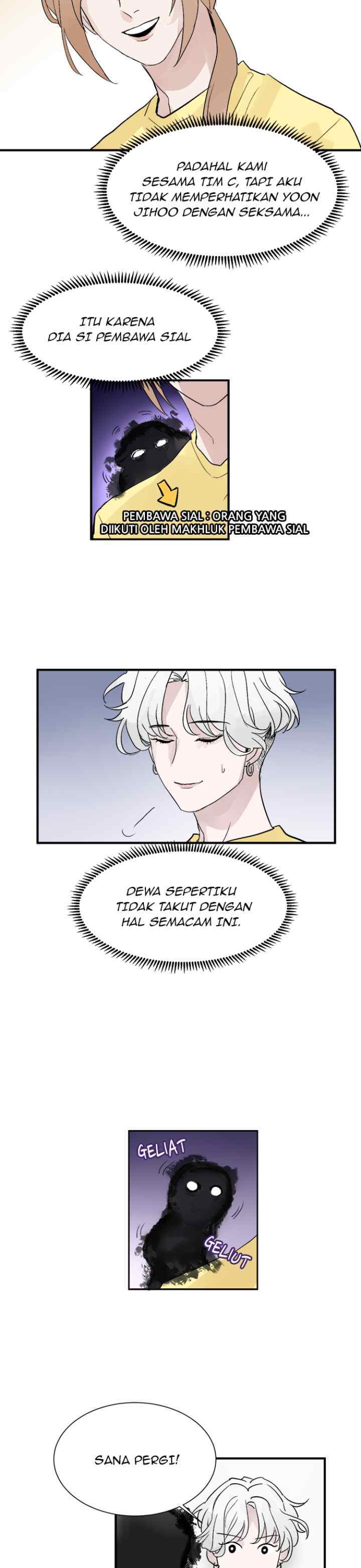 Godly Idol chapter 30 halaman 10