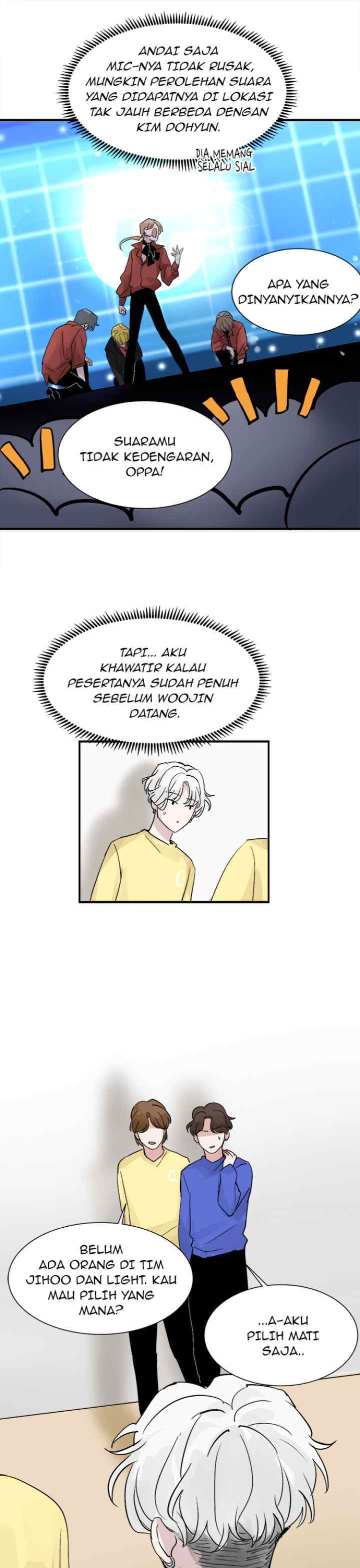 Godly Idol chapter 30 halaman 8