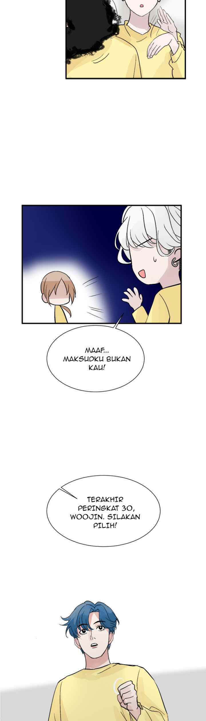 Godly Idol chapter 30 halaman 11