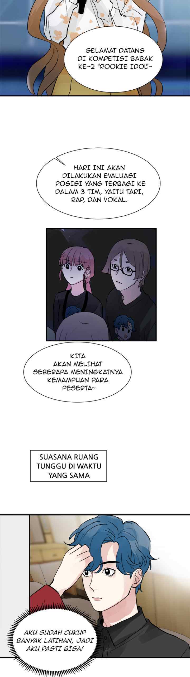 Godly Idol chapter 33 halaman 7