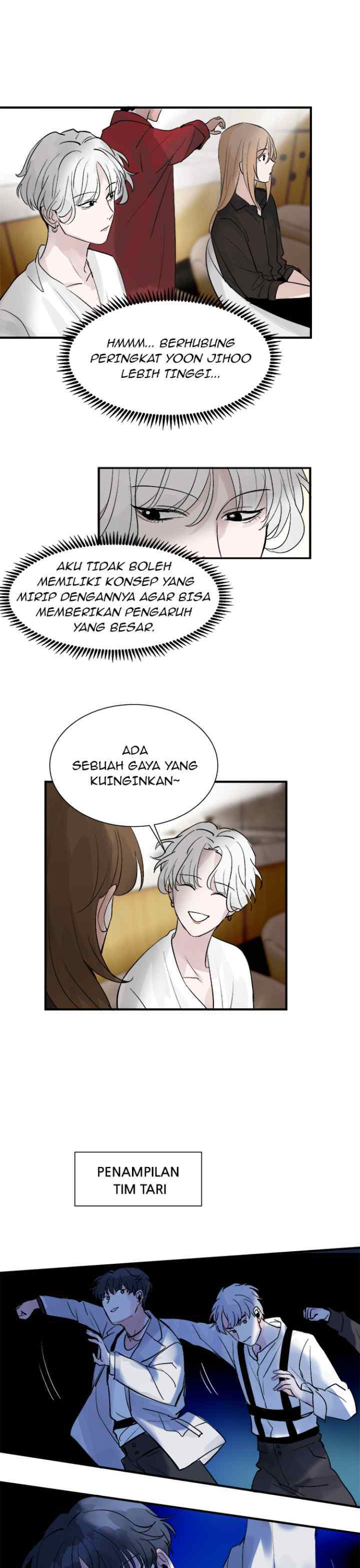 Godly Idol chapter 33 halaman 8