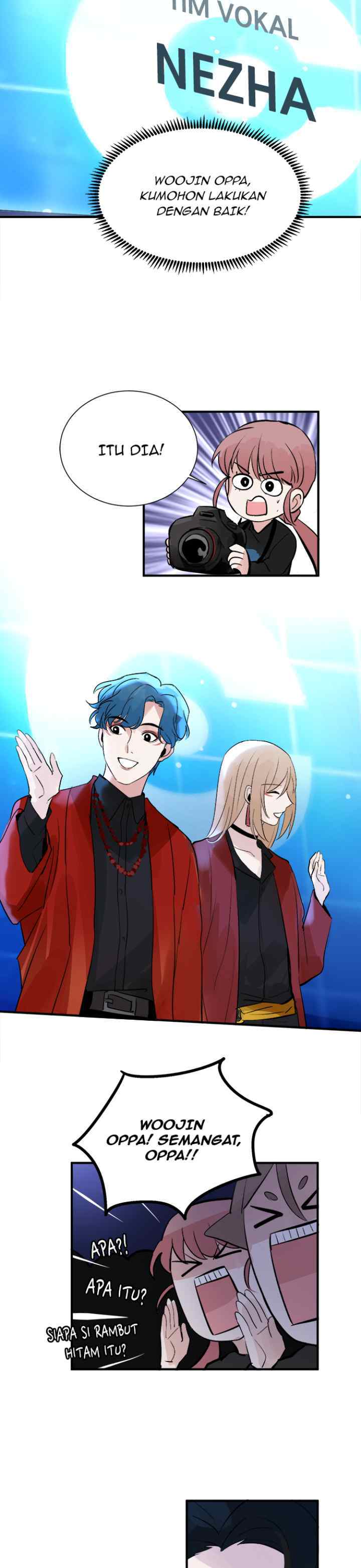 Godly Idol chapter 33 halaman 10