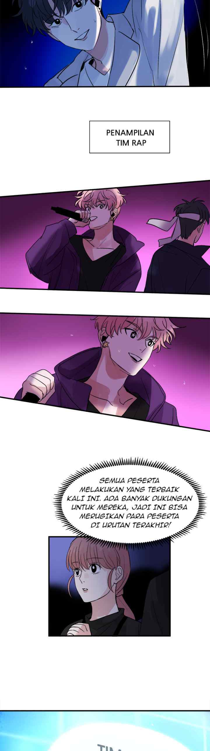 Godly Idol chapter 33 halaman 9