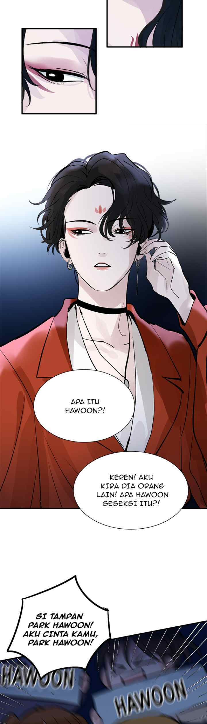 Godly Idol chapter 33 halaman 11