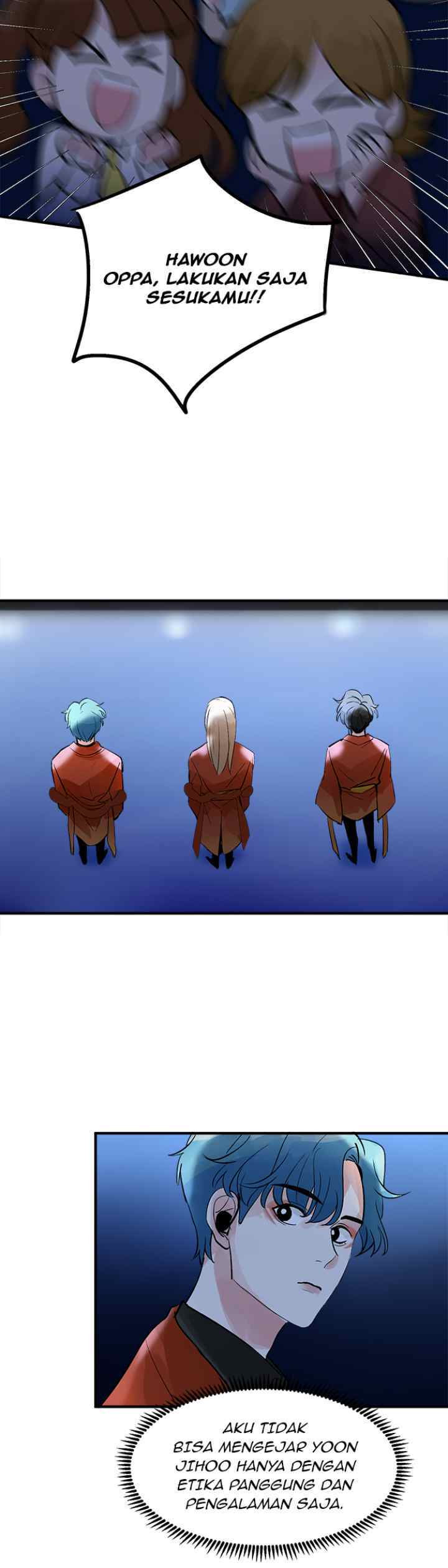 Godly Idol chapter 33 halaman 12
