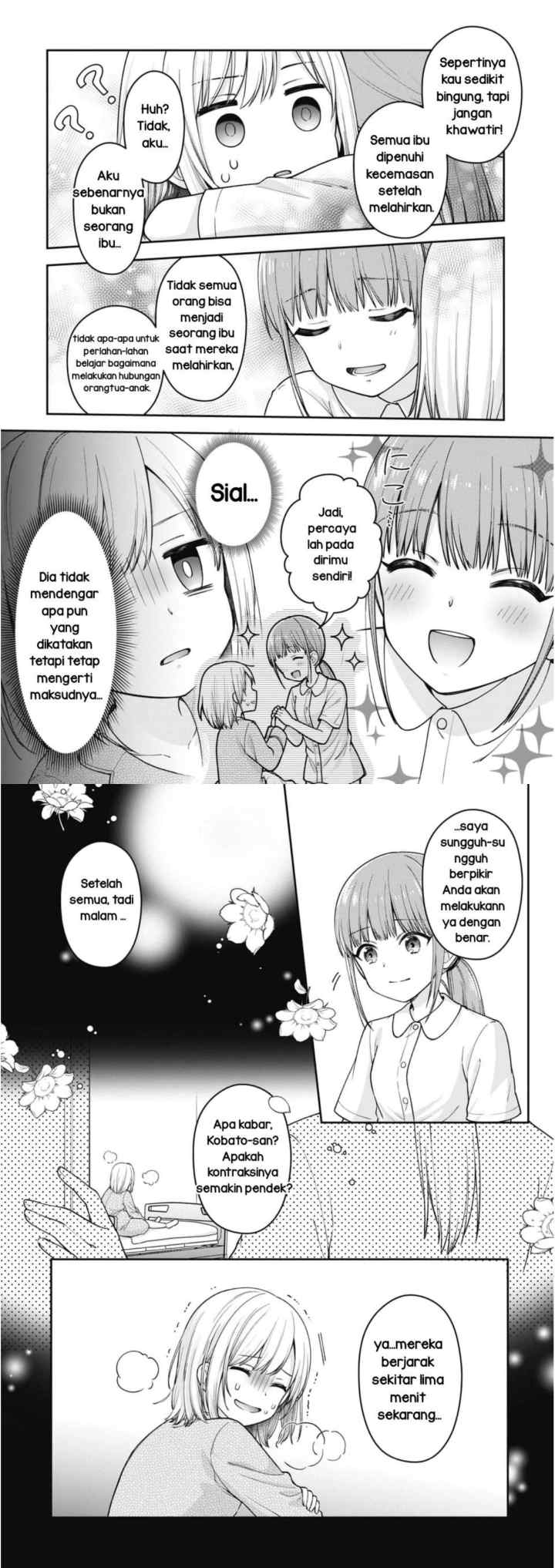 Gokumama ~Gokudou Datta Ore ga Mama ni Natta Hanashi~ chapter 1 halaman 12