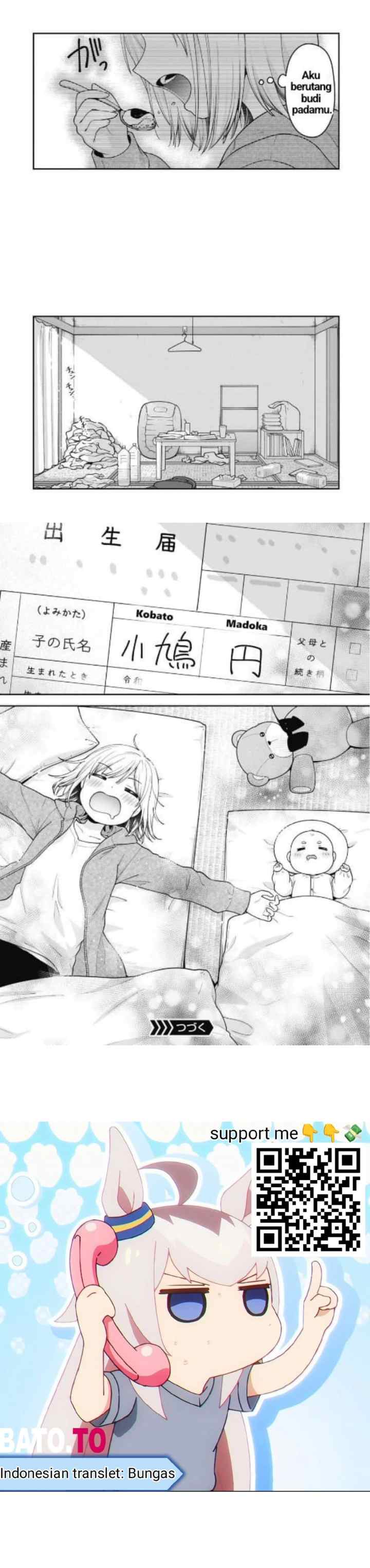 Gokumama ~Gokudou Datta Ore ga Mama ni Natta Hanashi~ chapter 2 halaman 14