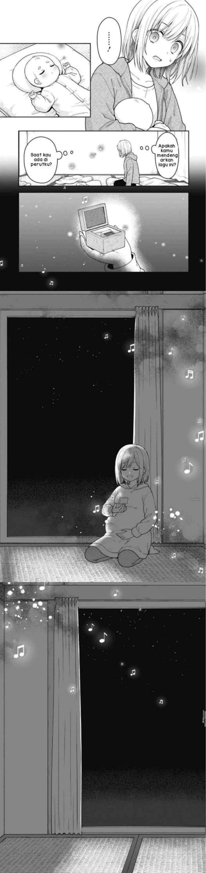 Gokumama ~Gokudou Datta Ore ga Mama ni Natta Hanashi~ chapter 2 halaman 10
