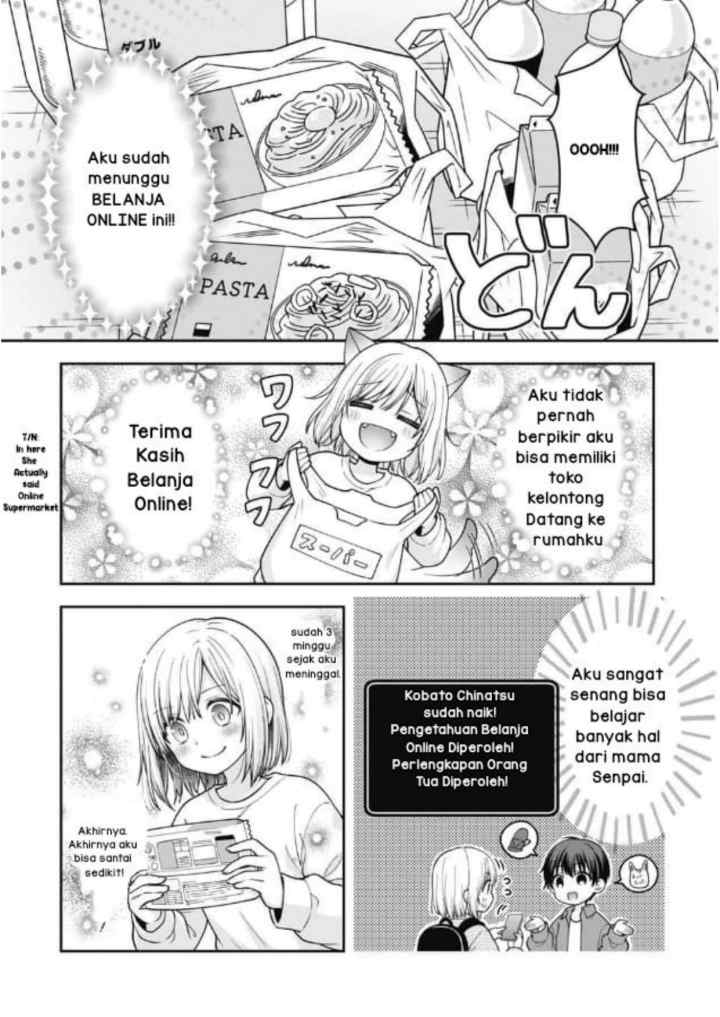 Gokumama ~Gokudou Datta Ore ga Mama ni Natta Hanashi~ chapter 5 halaman 7