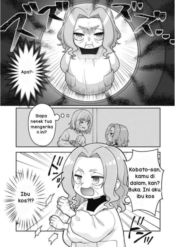 Gokumama ~Gokudou Datta Ore ga Mama ni Natta Hanashi~ chapter 5 halaman 10