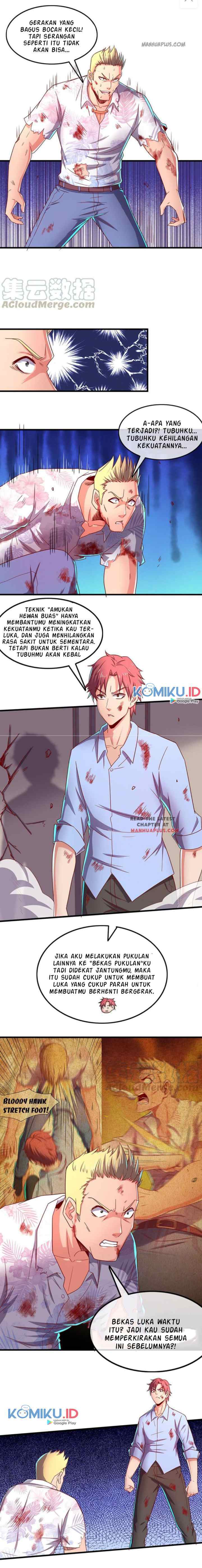Gold System chapter 23 halaman 7