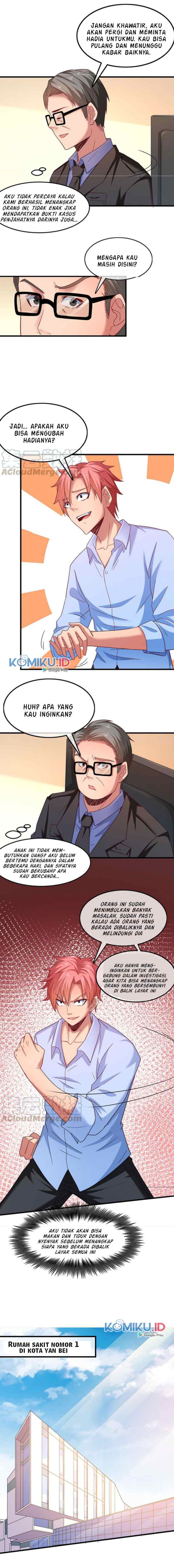 Gold System chapter 23 halaman 11