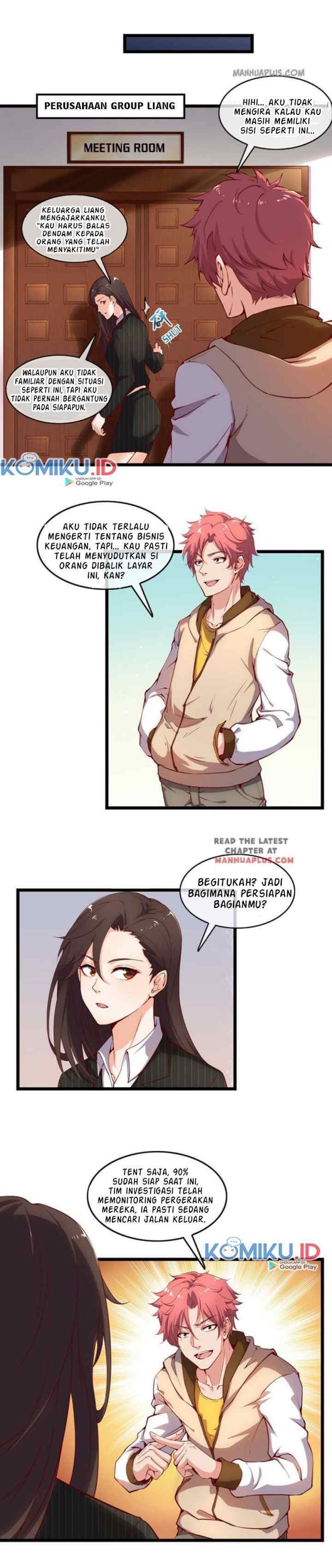 Gold System chapter 25 halaman 5