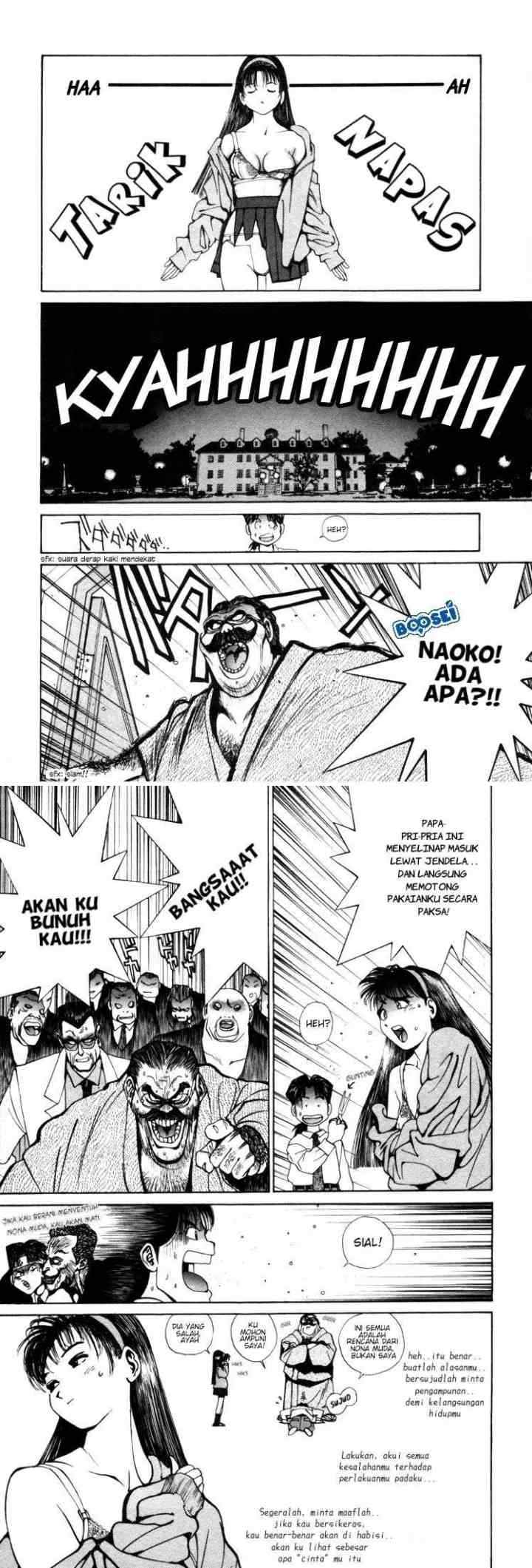 Golden Boy chapter 0.1 halaman 15