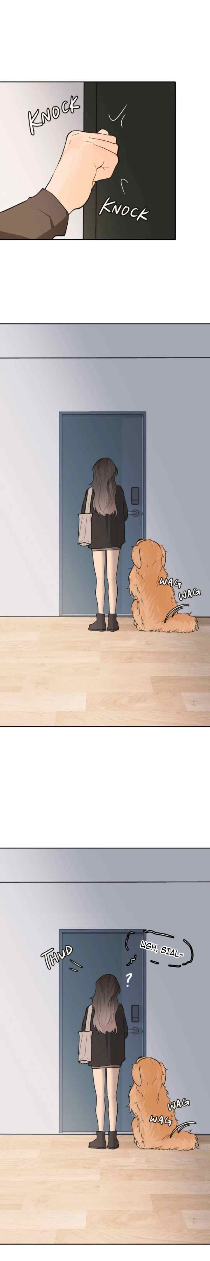Golden Hour chapter 12 halaman 9