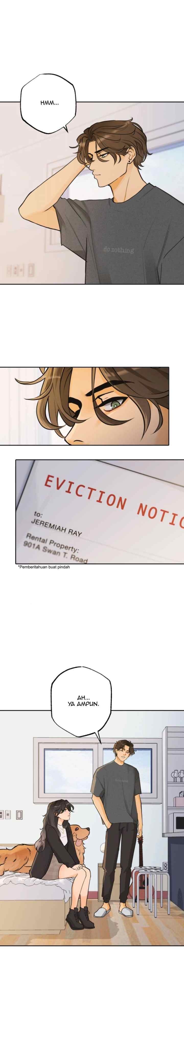 Golden Hour chapter 13 halaman 7