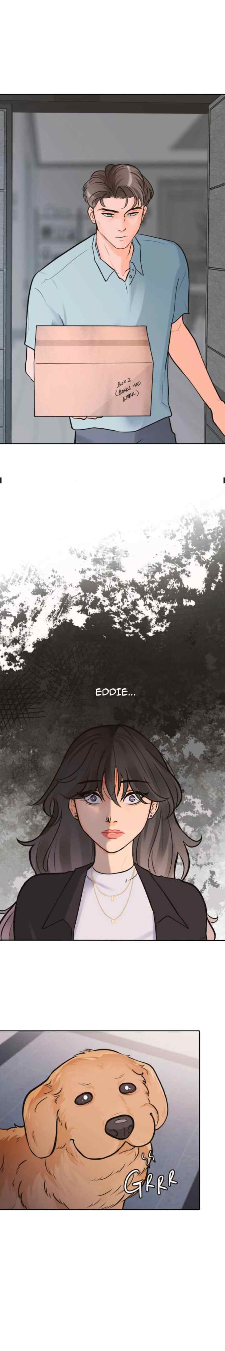 Golden Hour chapter 13 halaman 11