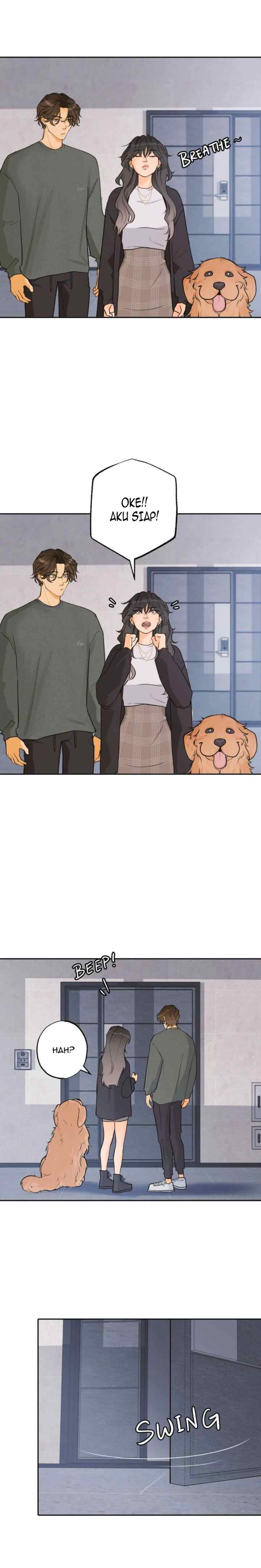 Golden Hour chapter 13 halaman 10