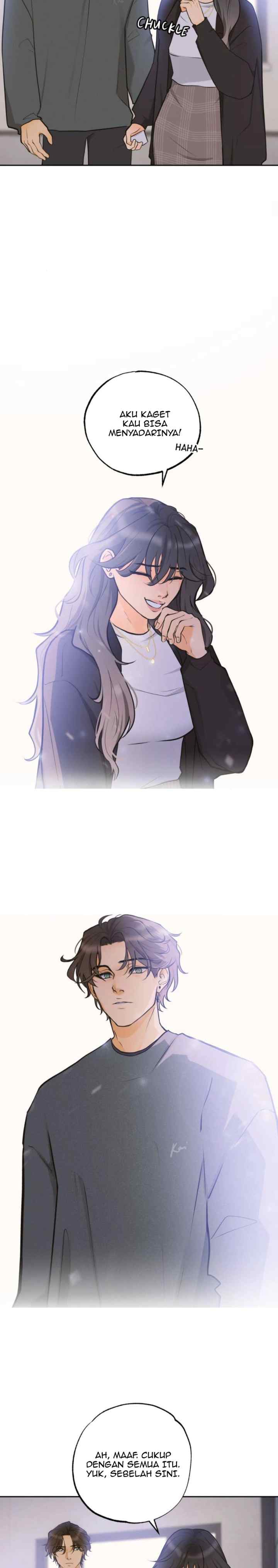 Golden Hour chapter 13 halaman 16