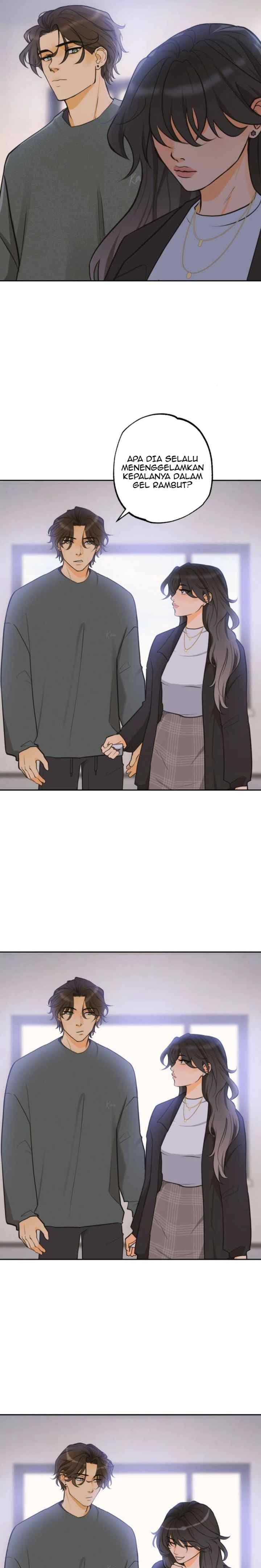 Golden Hour chapter 13 halaman 15
