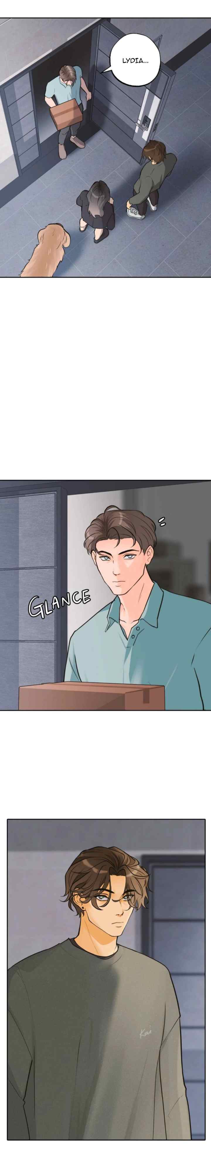Golden Hour chapter 13 halaman 12