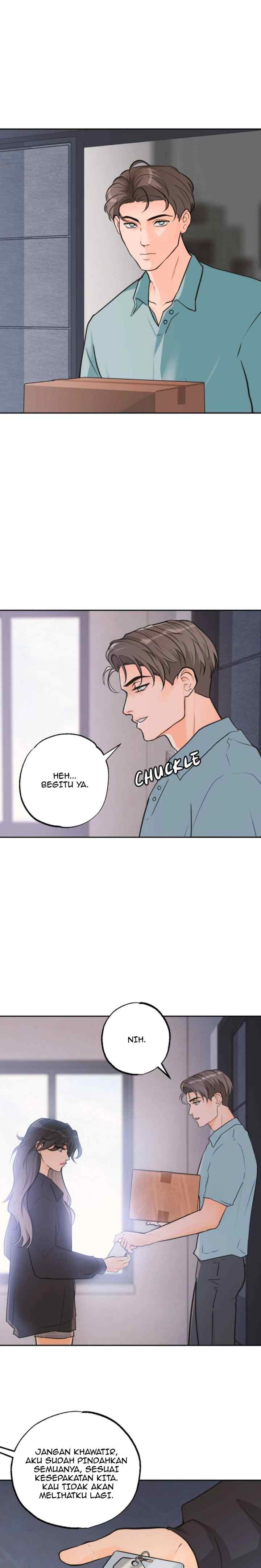 Golden Hour chapter 13 halaman 13