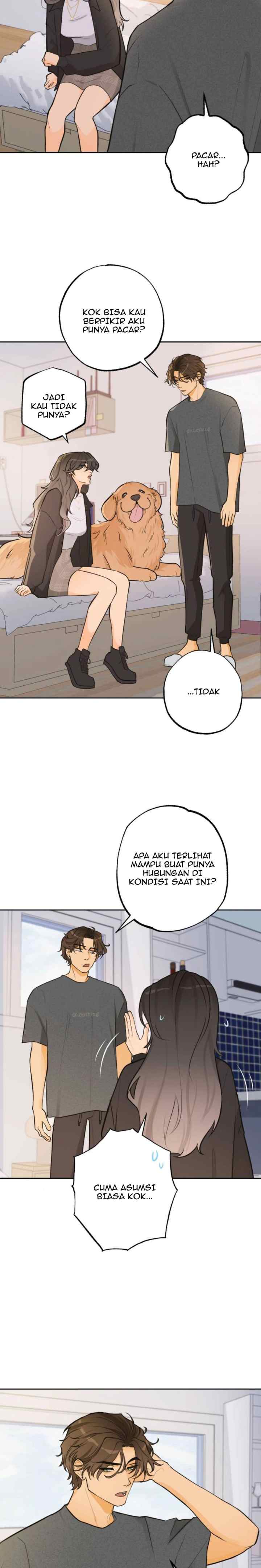 Golden Hour chapter 13 halaman 4