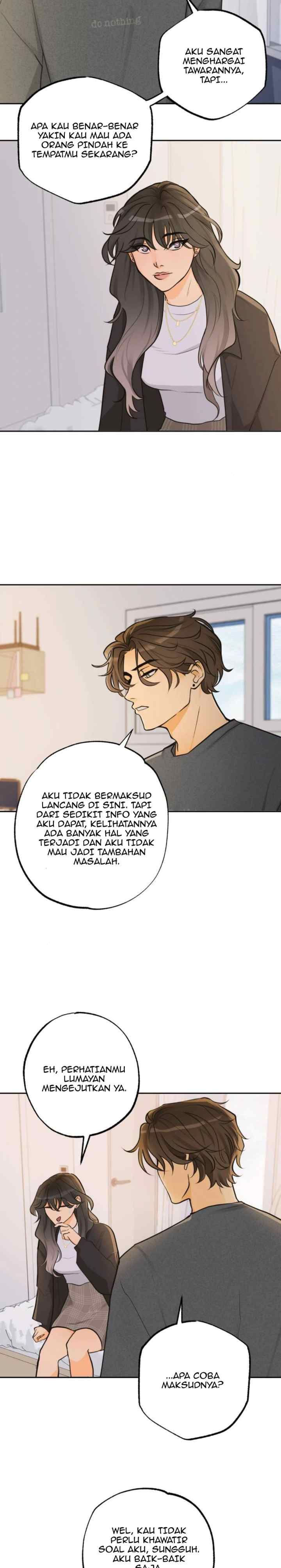 Golden Hour chapter 13 halaman 5