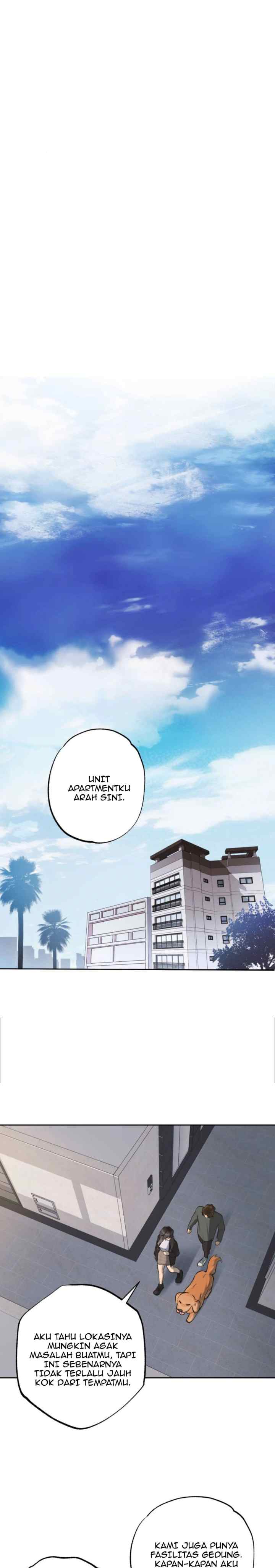 Golden Hour chapter 13 halaman 8