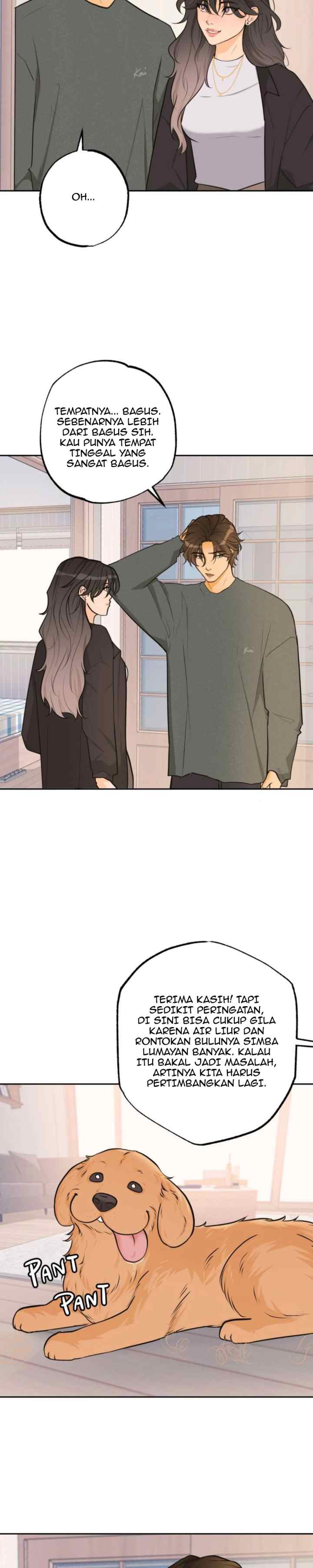 Golden Hour chapter 14 halaman 6