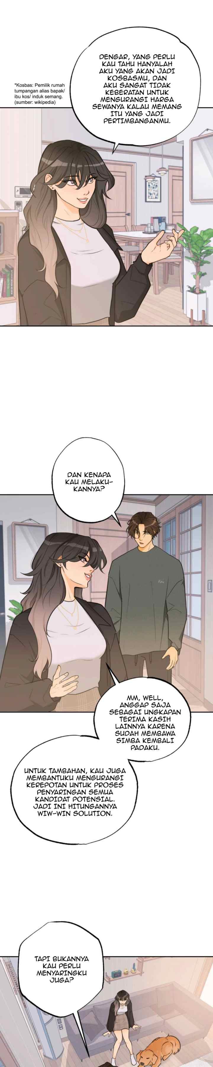 Golden Hour chapter 14 halaman 10