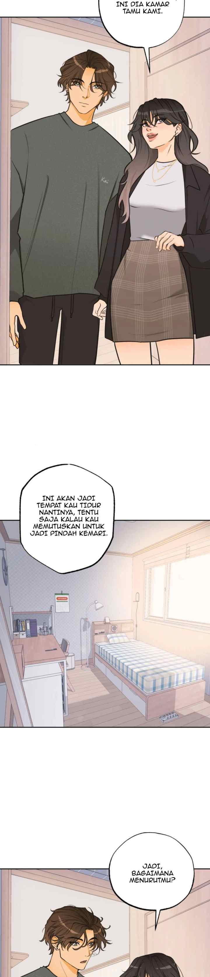 Golden Hour chapter 14 halaman 5