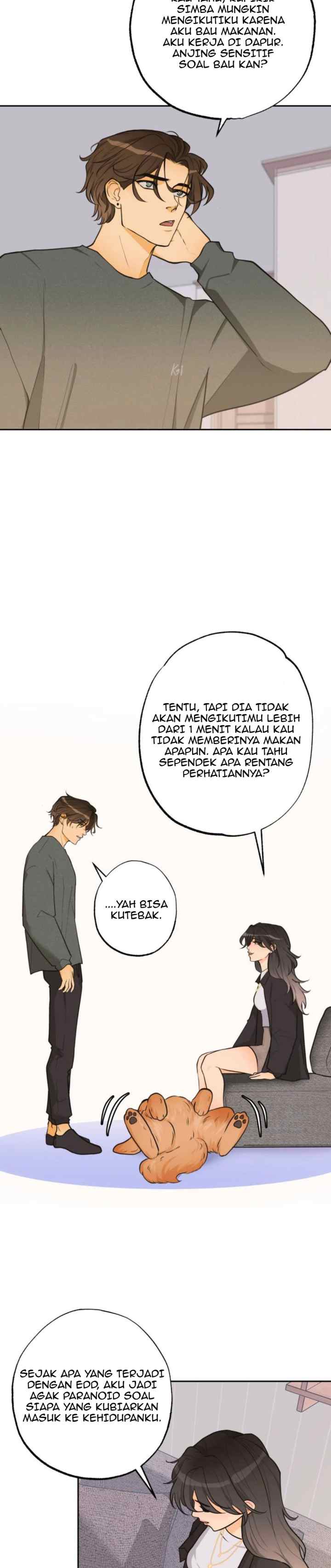 Golden Hour chapter 14 halaman 12