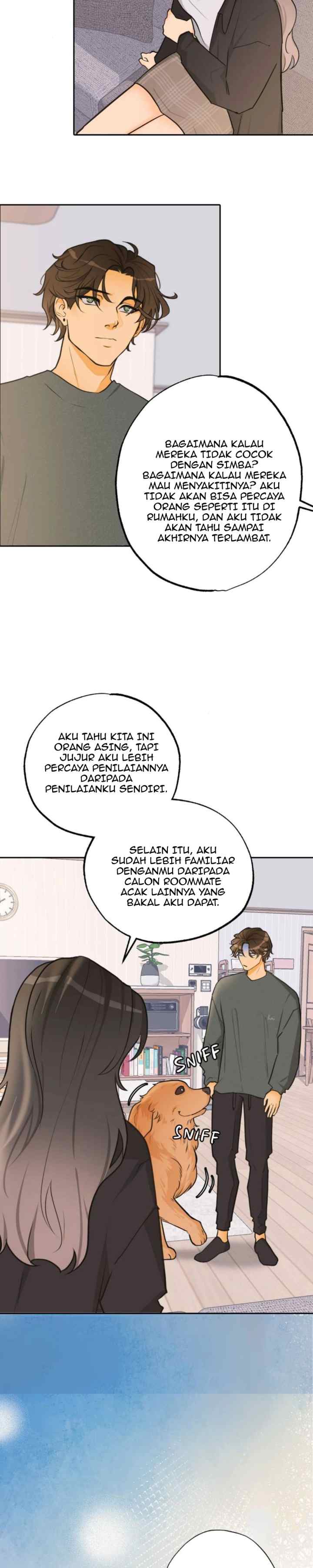 Golden Hour chapter 14 halaman 13