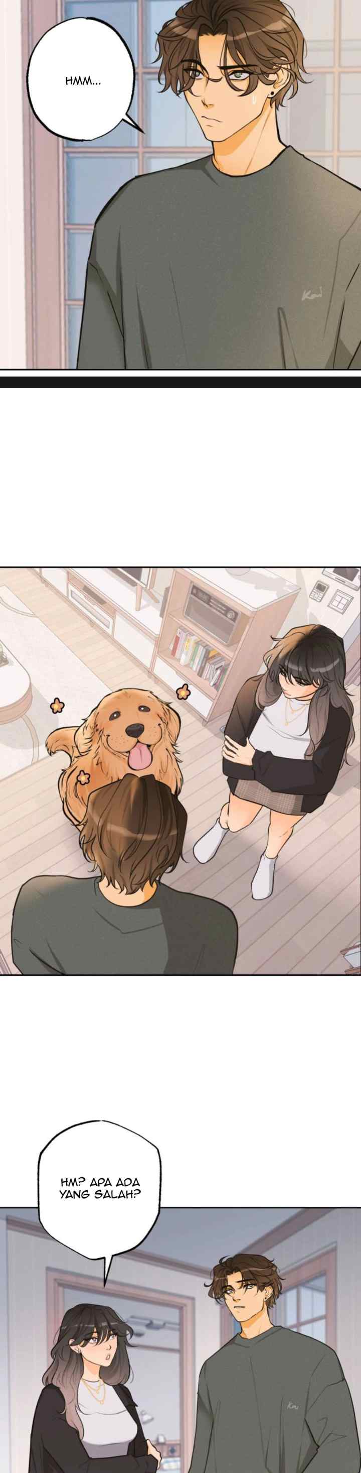 Golden Hour chapter 14 halaman 7