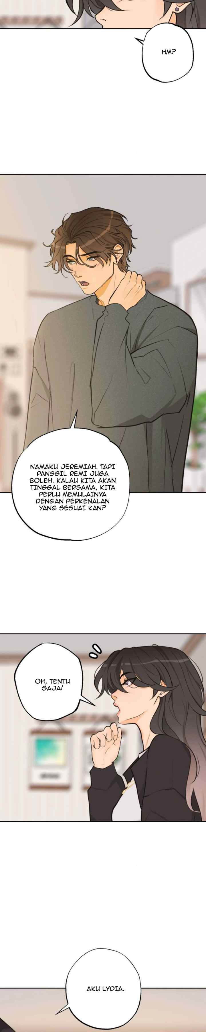 Golden Hour chapter 14 halaman 16
