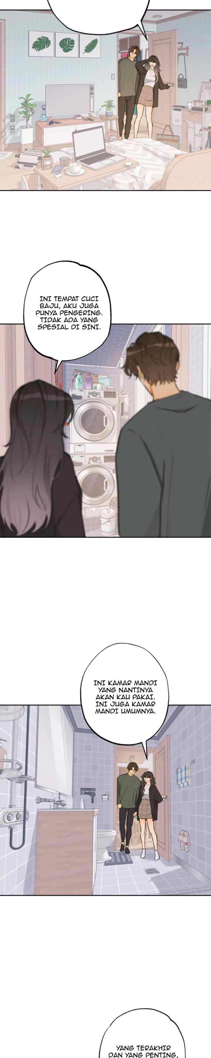 Golden Hour chapter 14 halaman 4