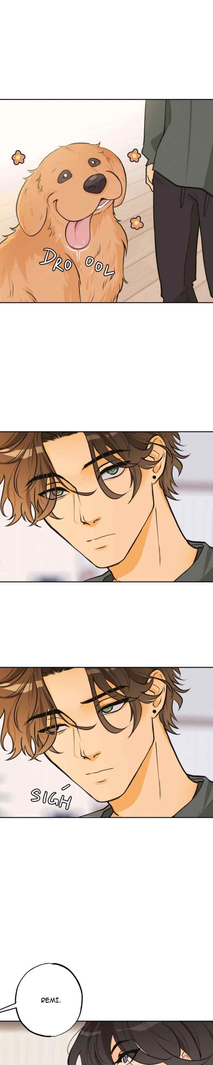 Golden Hour chapter 14 halaman 15